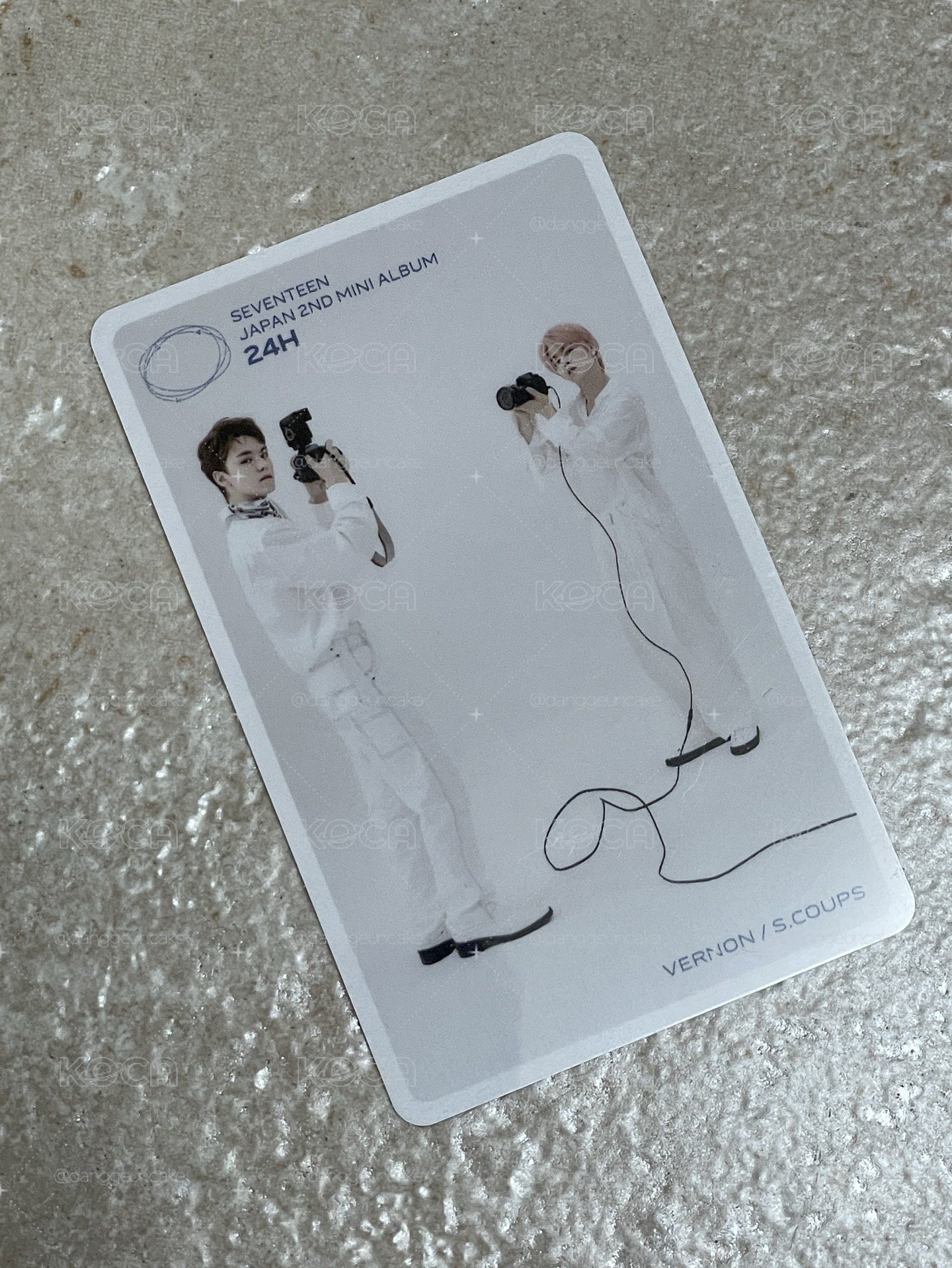 喆率 24H M∞ card專卡