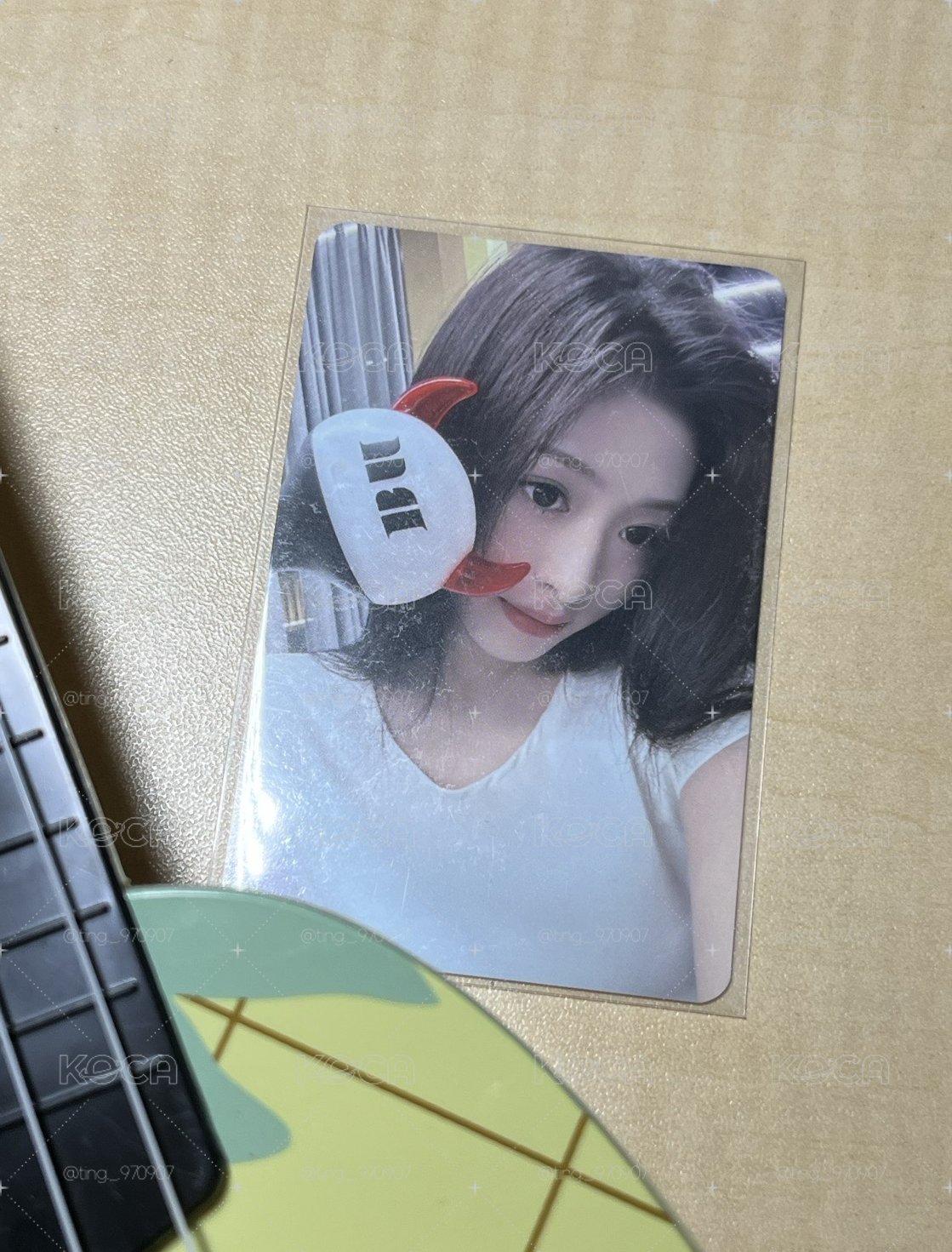 手燈卡💗賢