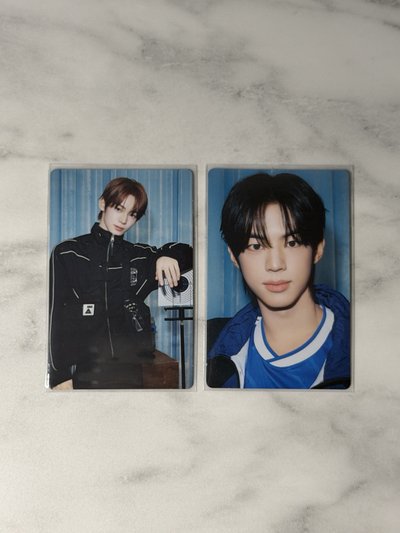 FM 隨機卡 | 道勳、韓振