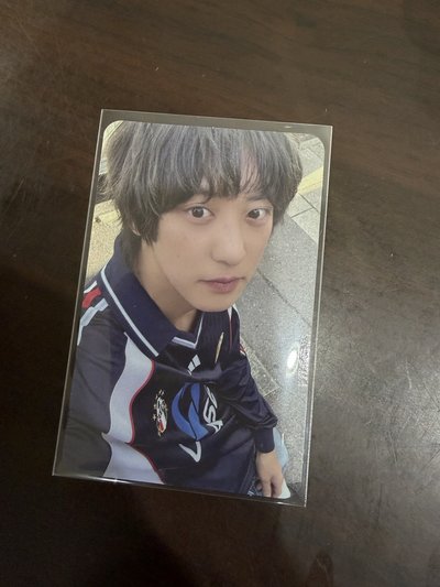 現貨 exo chanyeol 燦烈 upside down solo2 星河 特典小卡