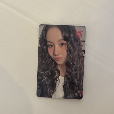 TWICE新國立滿額卡