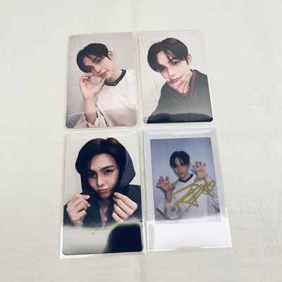 RIIZE ARENA雜誌單人set（廠損較不嚴重區）