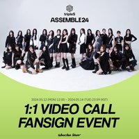 <ASSEMBLE24> 20240622 Whosfan 簽售