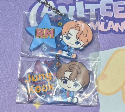 TINYTAN 一番賞吊飾