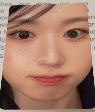 STICK OUT am 簽售卡 懟臉嫄