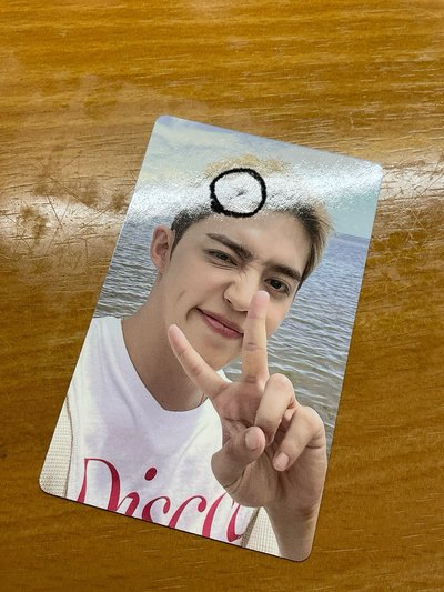 CxM ‘𝙃𝙔𝙋𝙀 𝙑𝙄𝘽𝙀𝙎’ wvs PB ver. 特典卡