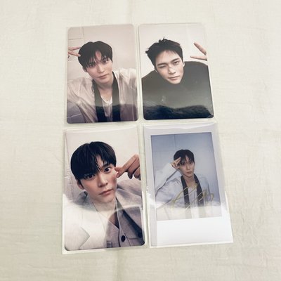 RIIZE ARENA雜誌單人set（廠損嚴重區）