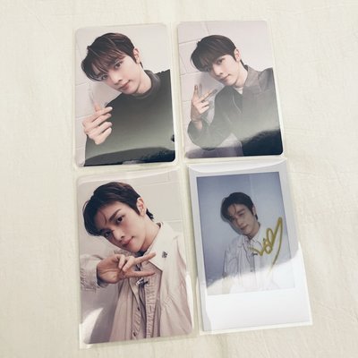 RIIZE ARENA雜誌單人set（廠損嚴重區）