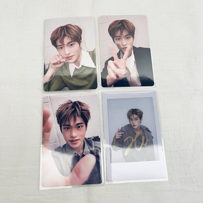 RIIZE ARENA雜誌單人set（廠損嚴重區）