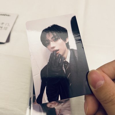 RIIZE ARENA雜誌單人set（廠損嚴重區）