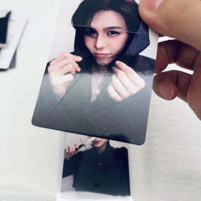 RIIZE ARENA雜誌單人set（廠損嚴重區）