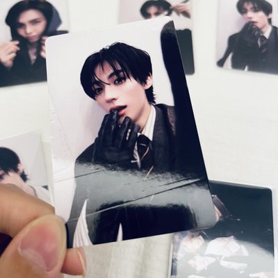 RIIZE ARENA雜誌單人set（廠損嚴重區）