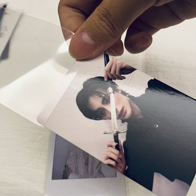 RIIZE ARENA雜誌單人set（廠損嚴重區）