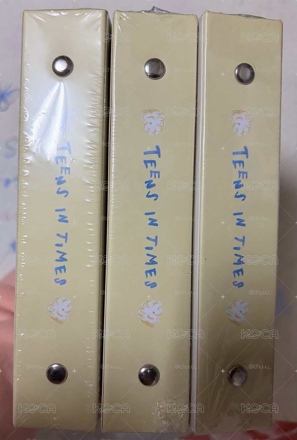 三專卡冊