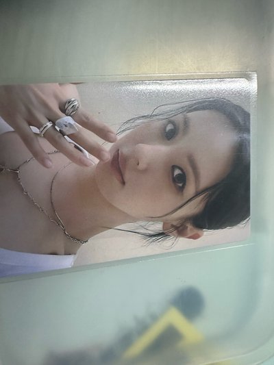 薇娟solo2快閃店小卡