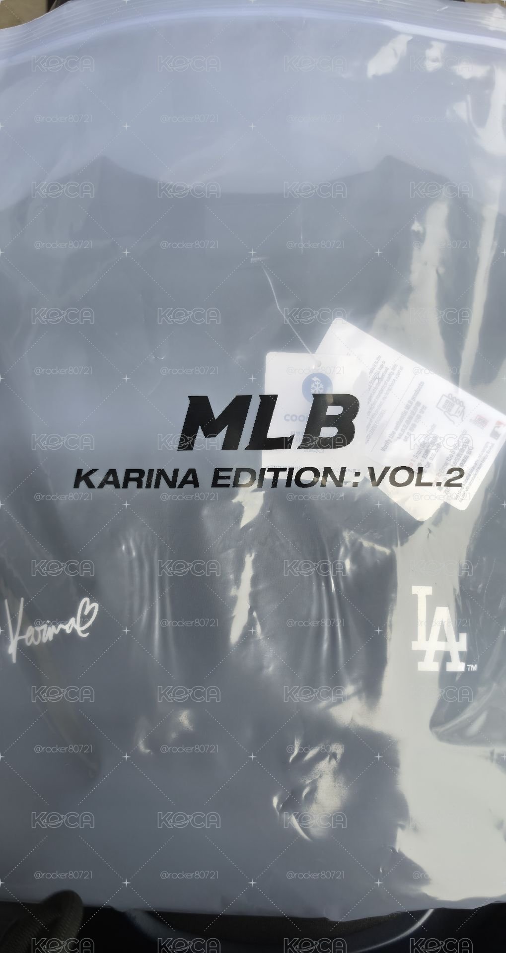 MLB KARINA EDITION