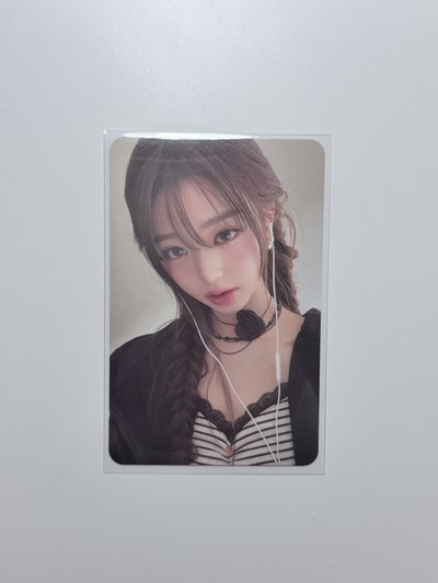 IVE REVIVE+ 船特耳機員