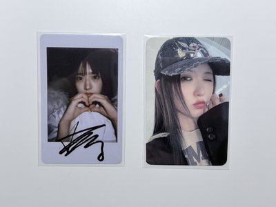 IVE REVIVE+ 船特耳機員