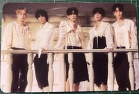 迷六 電子專 專輯團卡（已掃）