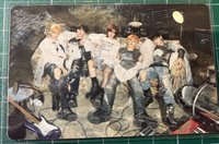 正三 電子專 專輯團卡