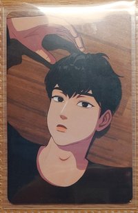 初演唱會卡包卡