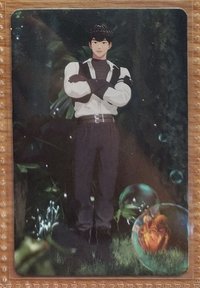 *迷二QR（未掃）