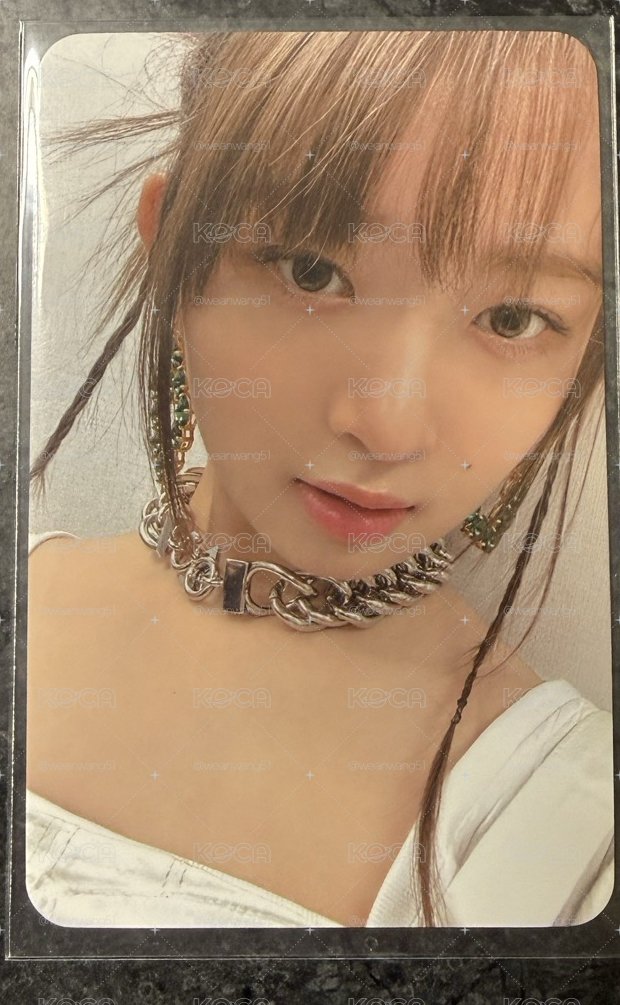怜 
