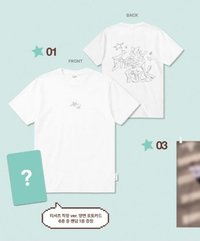 迷四 快閃店 T恤 