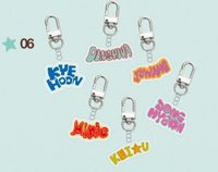 迷四 快閃店 鑰匙圈吊飾 