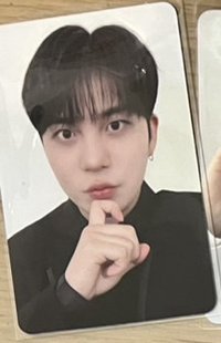 FEVER再版專 MINIRECORD 特典卡 