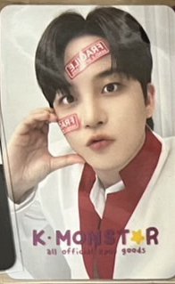 ANITEEZ IN THE CALLING 滿額卡