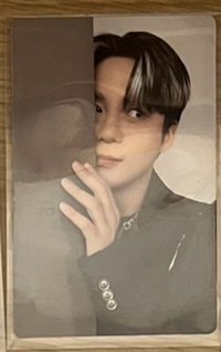 Outlaw 專輯卡 A ver. 3