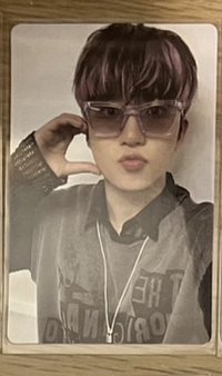 Outlaw 專輯卡 Z ver. 2