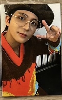 Fever Epilogue 專輯卡 Z ver. 2