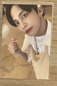 Fever pt.3 專輯卡 Diary ver. 1