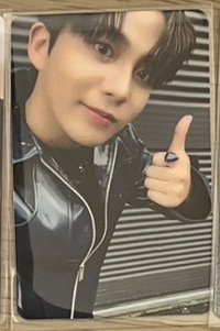 Fever pt.3 專輯卡 Z ver. 1