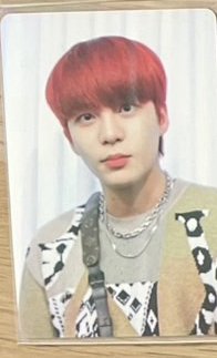 Fever pt.2 subk 周邊卡 2