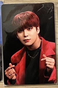 Fever pt.2 subk 周邊卡 3