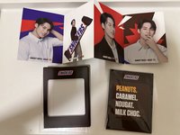 奎snickers折疊明信片