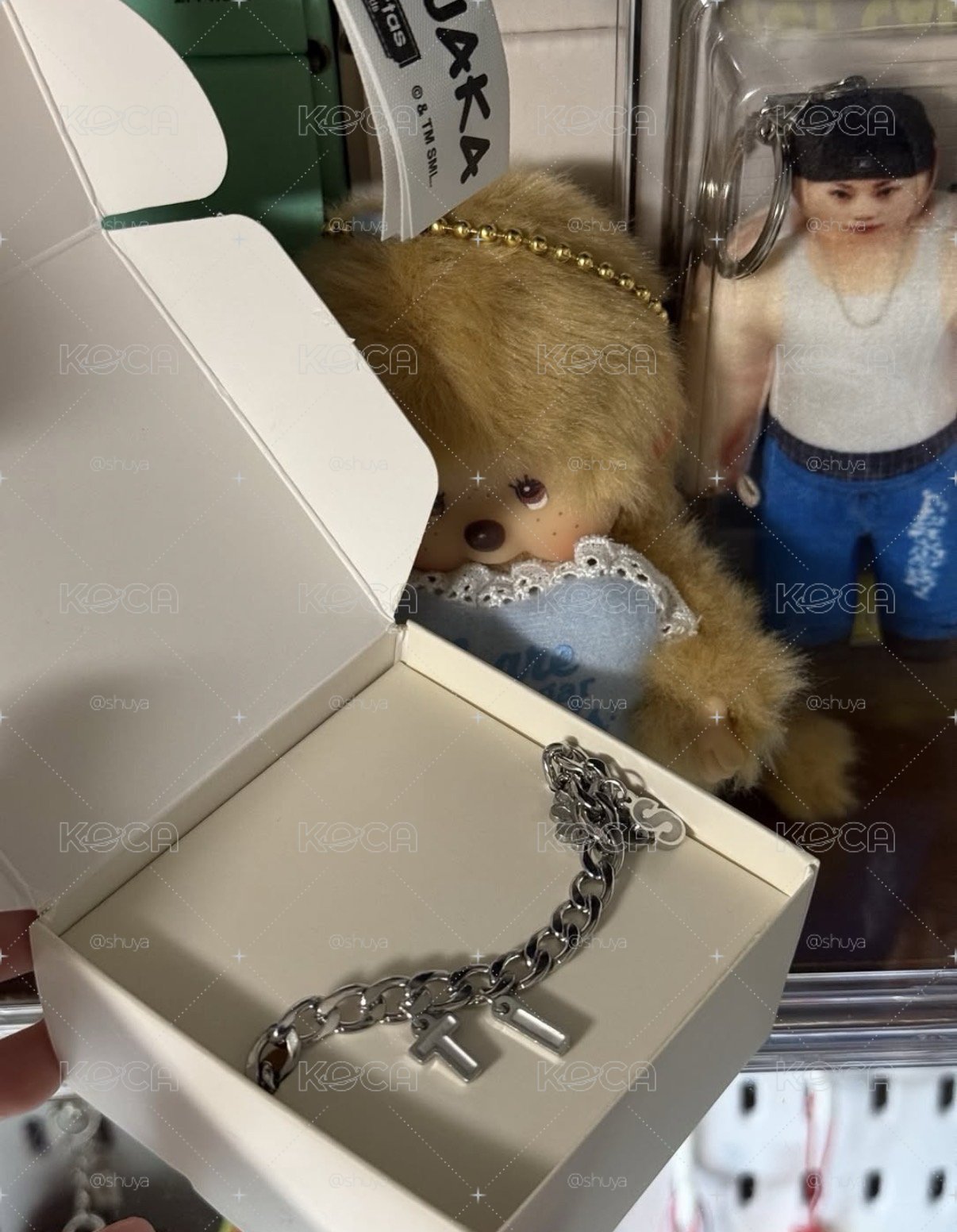 Cortis手鍊