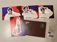 奎snickers代言明信片