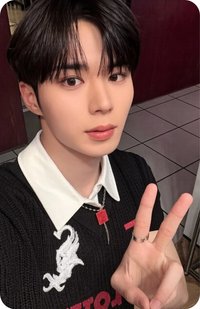 迷一 ms 自由POSE 簽售卡 