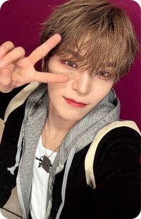 迷一 ms 自由POSE 簽售卡 