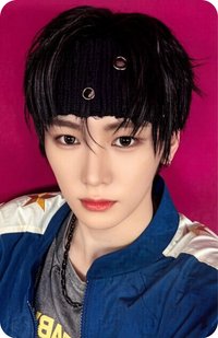 迷一 ms 自由POSE 簽售卡 