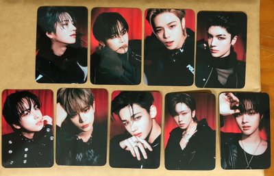 &TEAM ATB 入場卡 / 場限卡 台北場VIP福利卡