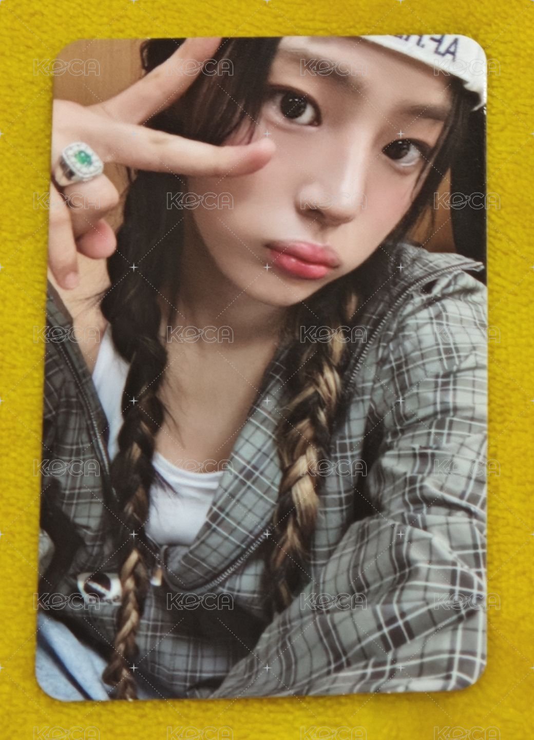 Minji 玟池