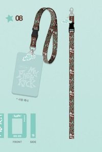 迷四 快閃店 識別證帶 