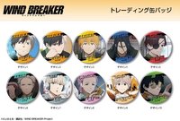 徽章 Licence Agent 動畫系列