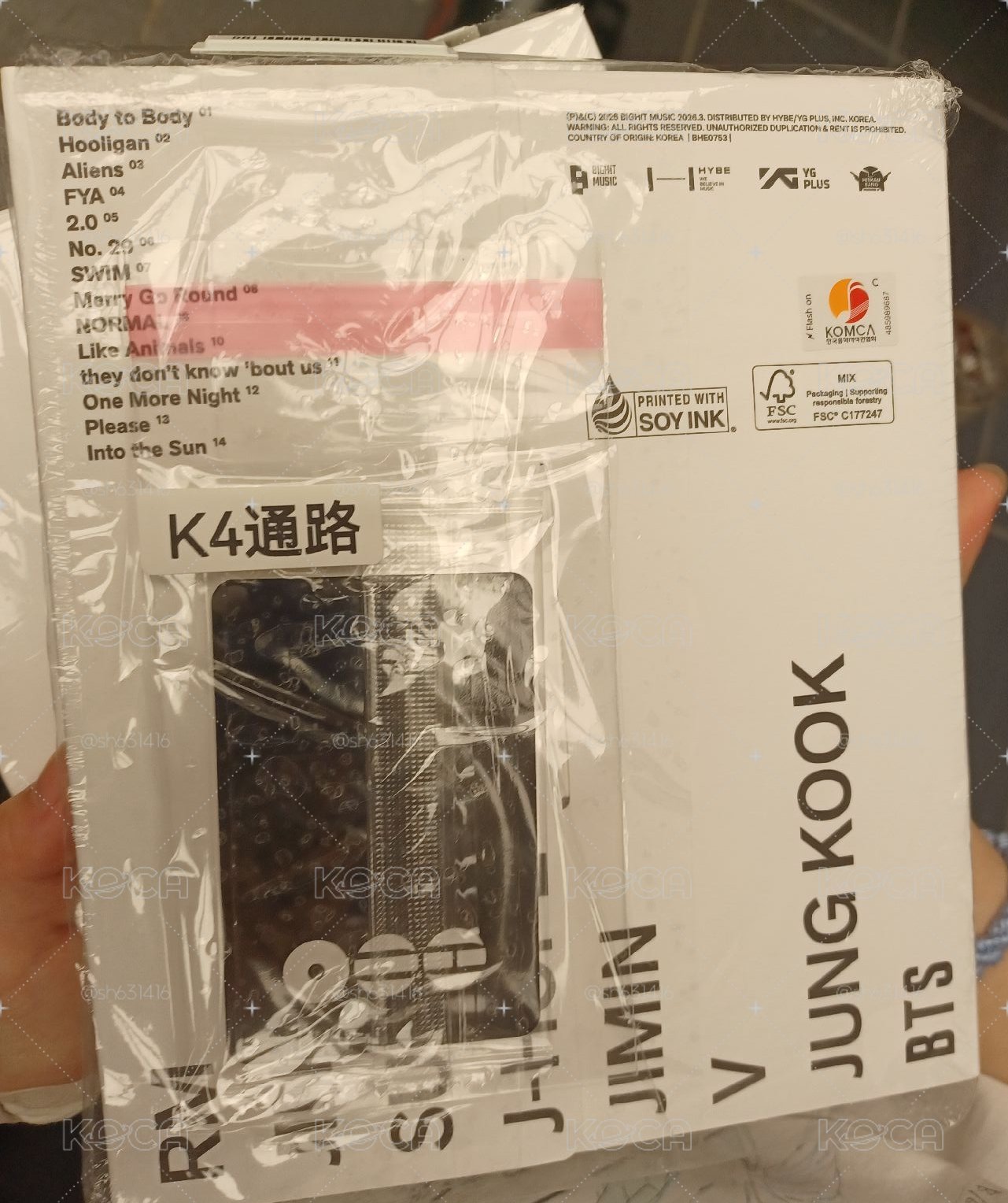 k4 柾國