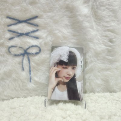 ILLIT電子專卡綁物🍀